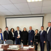 Руководители НКО приняли участие в Координационном совете - Союз малого и среднего бизнеса Свердловской области